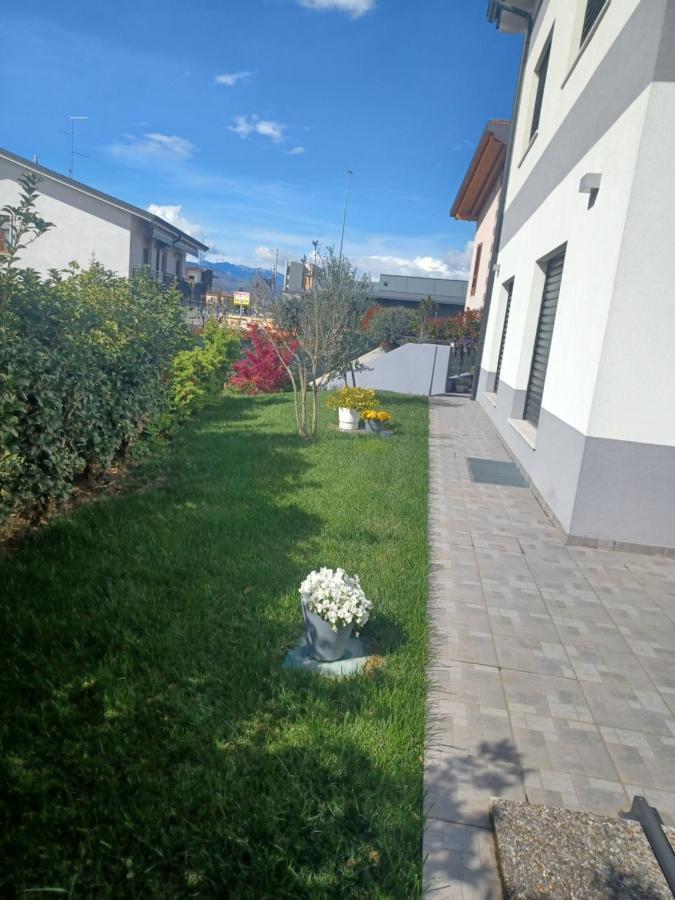 Alessietto Apartment Verona Ngoại thất bức ảnh