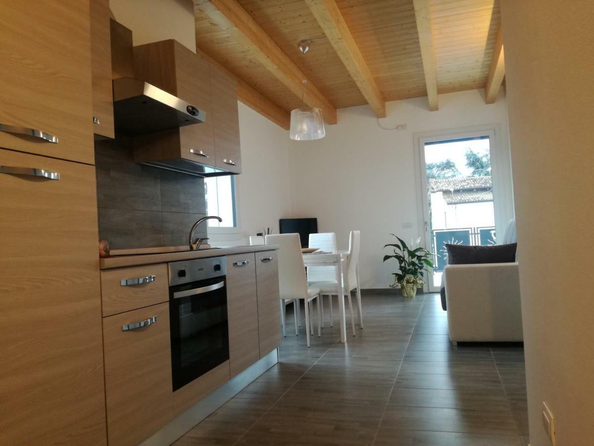 Alessietto Apartment Verona Ngoại thất bức ảnh